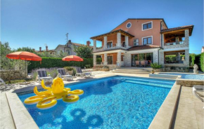 Cozy Home In Buje With House A Panoramic View